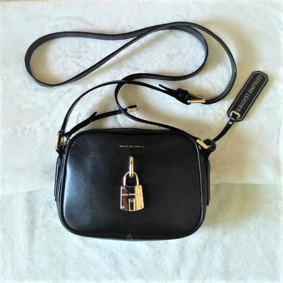 Dana Buchman Handbags - Dana Buchman Mini Crossbody Bag Like New